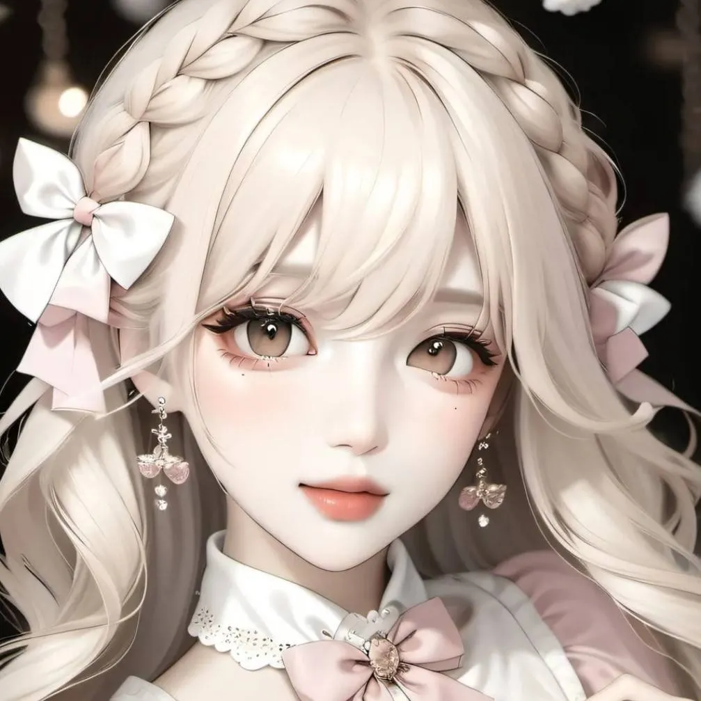 chat with ai character: mina