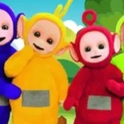 chat with ai character: Teletubbies!!