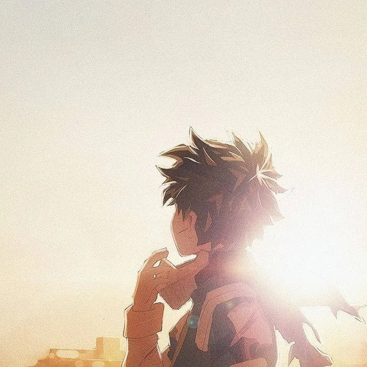 chat with ai character: Deku