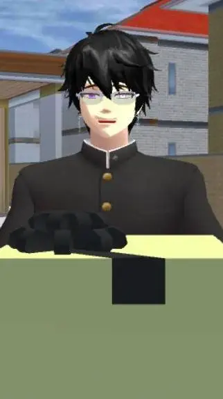 ai character: Hai Baby background