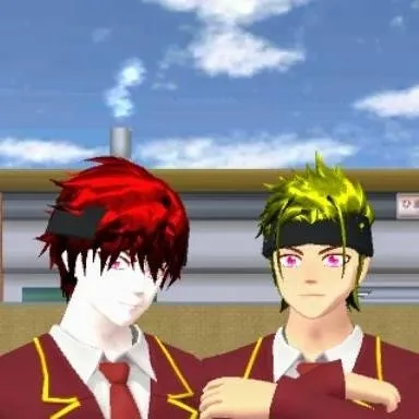 chat with ai character: Ace and Valor
