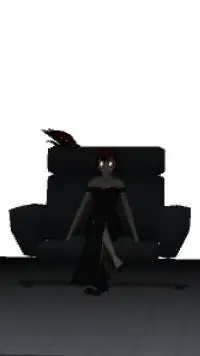 ai character: sarah background
