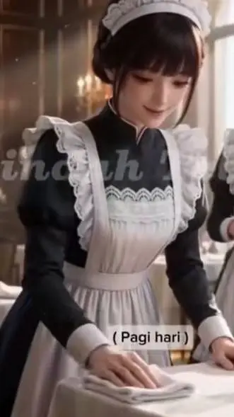 ai character: Lila background