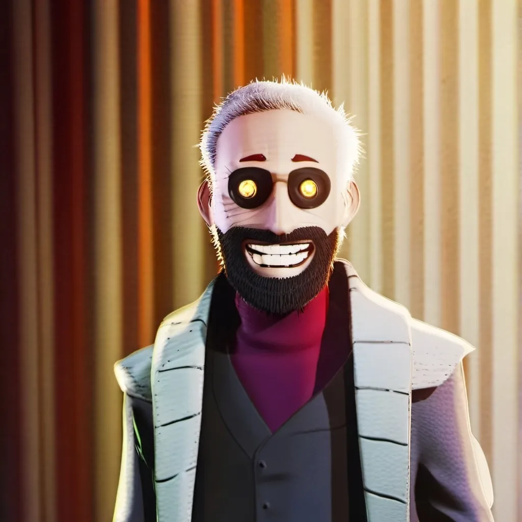 chat with ai character: prototype 