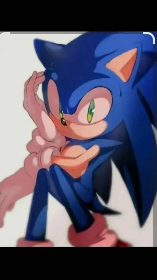 ai character: SONIC background