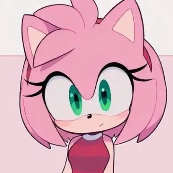 chat with ai character: 🩷Amy rose🩷