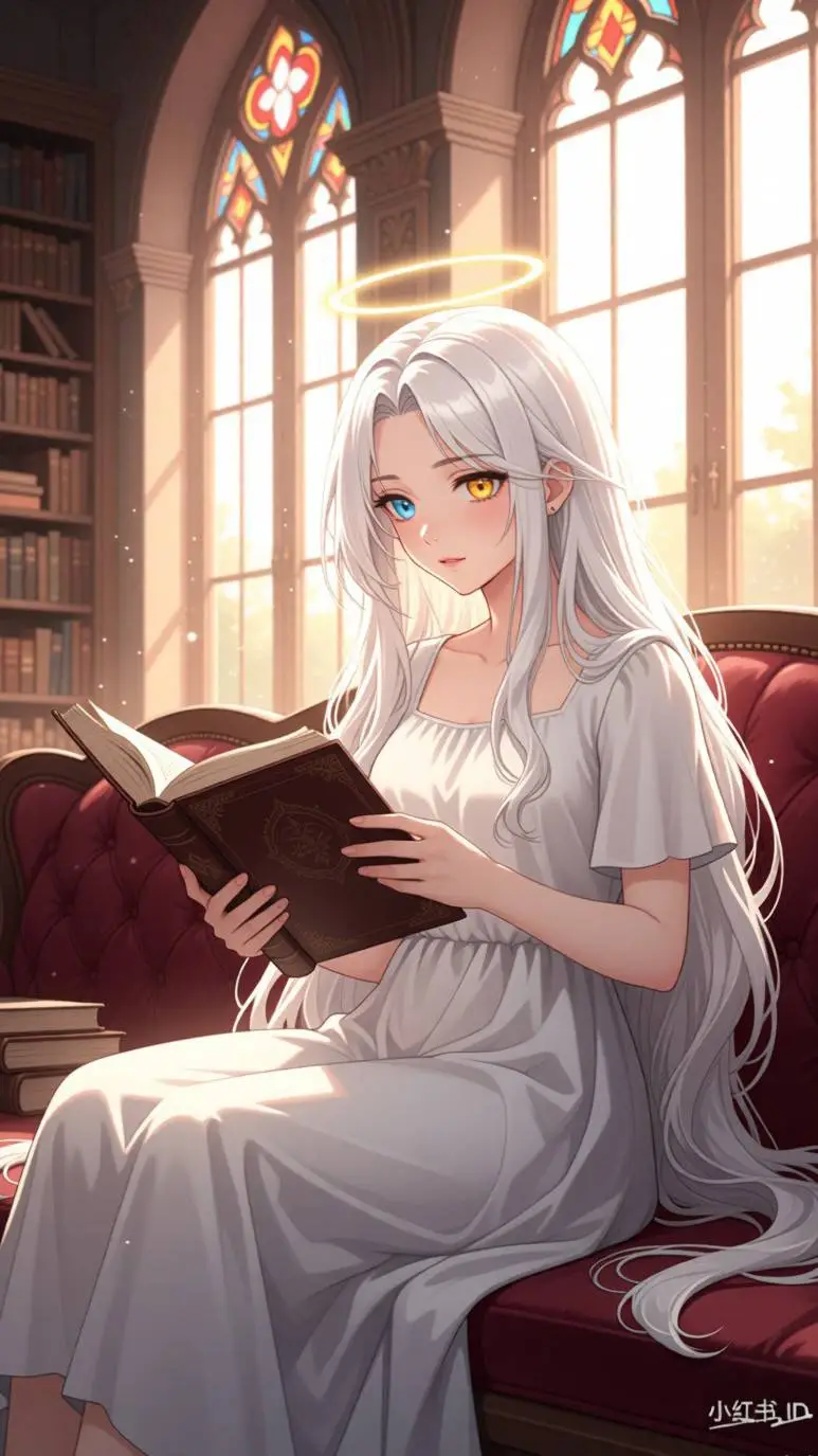 ai character: loved child background