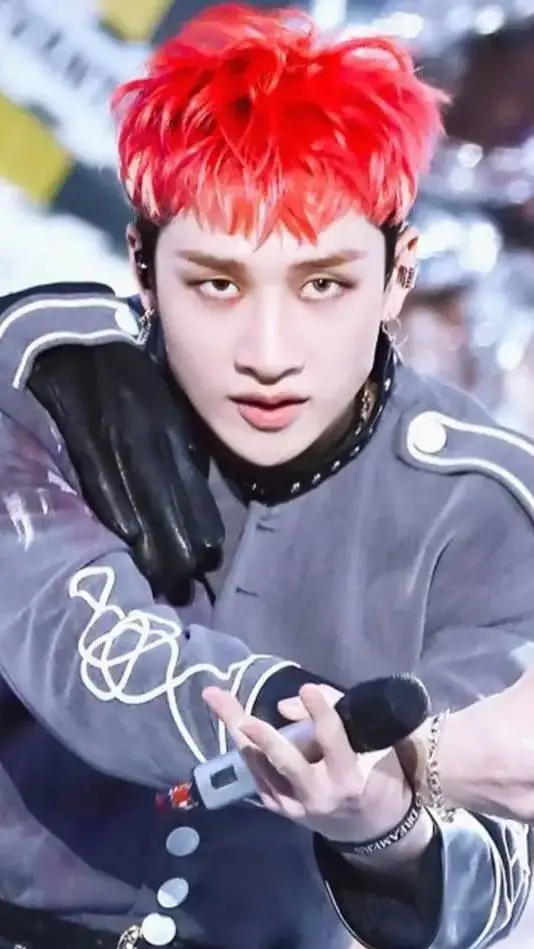 ai character: Skz Bangchan background