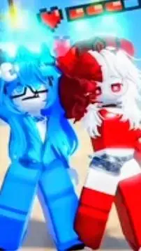 ai character: mirisita x celynne background