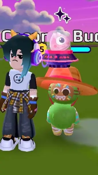 ai character: barbajourney background