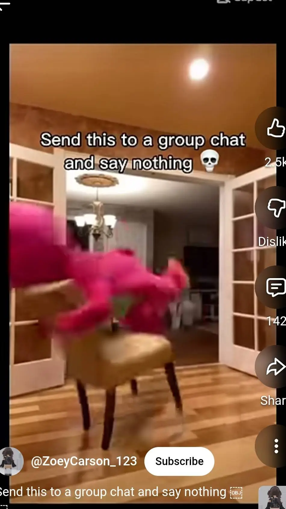 ai character: ✨BaRneY✨ background