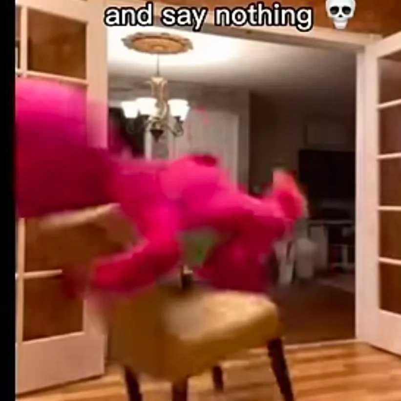 chat with ai character: ✨BaRneY✨