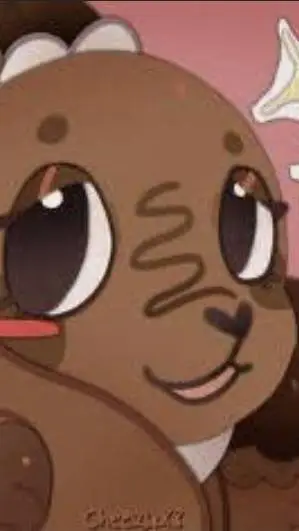 ai character: Cocoa Dandy World! background