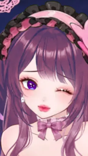 ai character: Tadc sleepover background