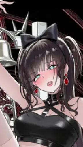 ai character: Kakegurui x hh background