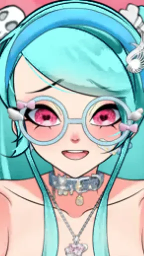 ai character: Hazbin hotel background