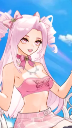 ai character: Felicia background