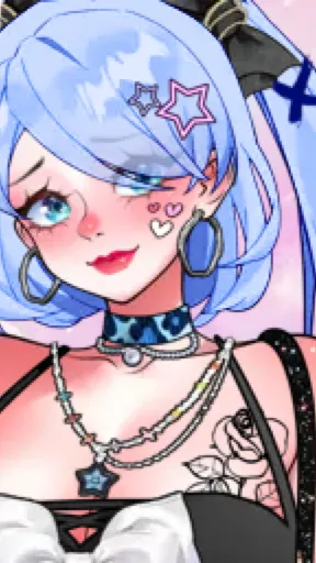 ai character: Stolas background