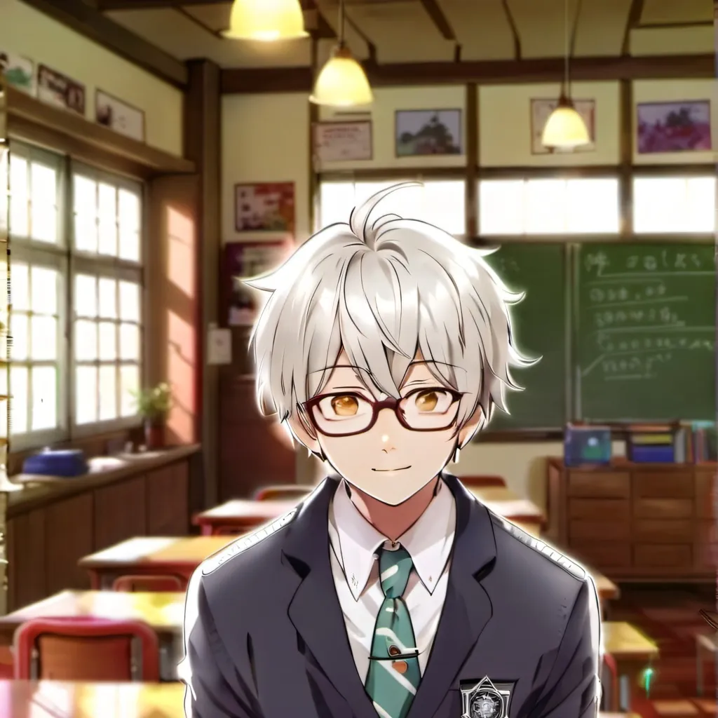 chat with ai character: Emilio..☆