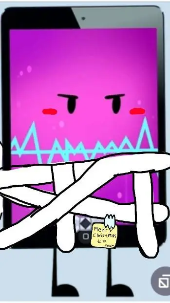 ai character: ¡me pad! background