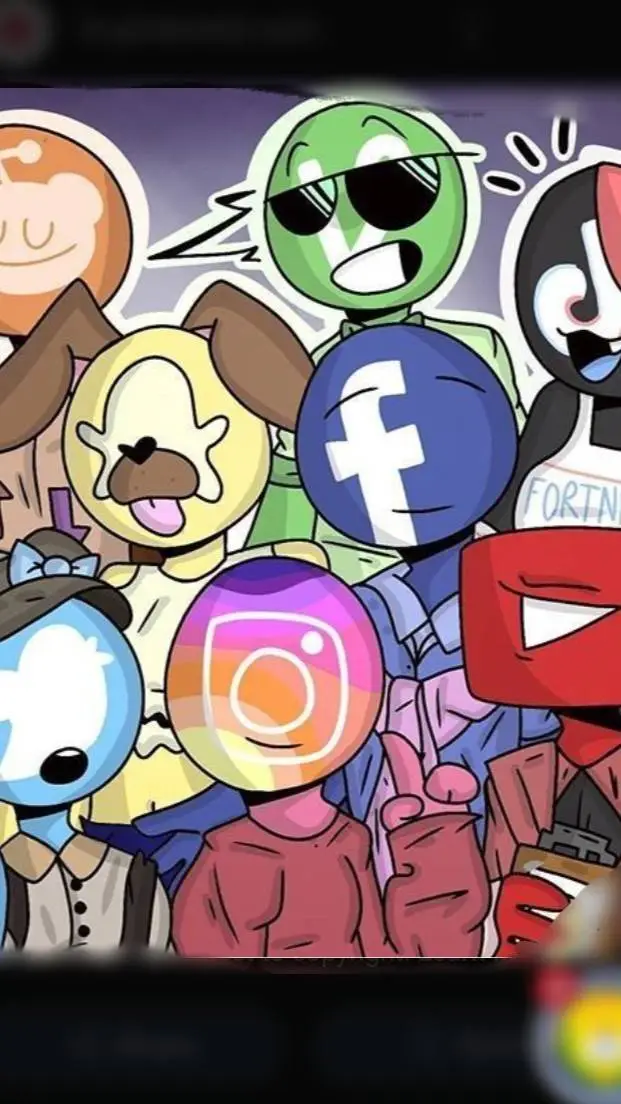 ai character: App Humans background