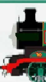 ai character: Thomas & Friends background