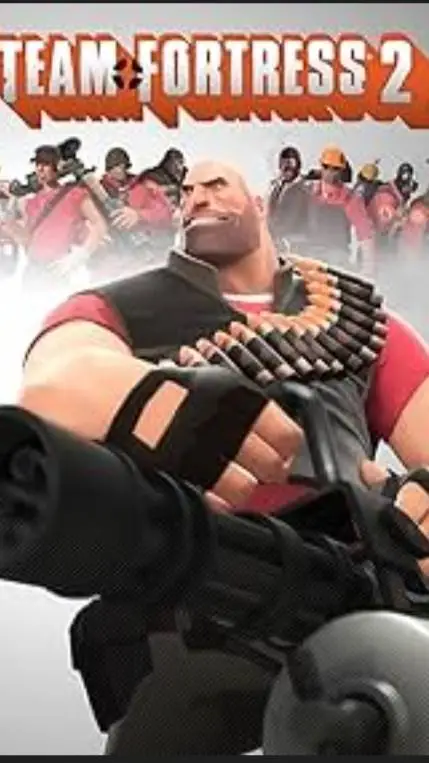 ai character: Team Fortress 2 background