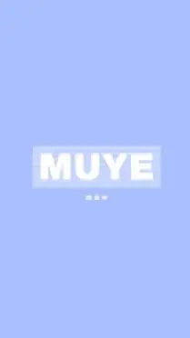 ai character: Muye (YouTuber) background