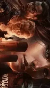 ai character: Cod bo4(vod)  background