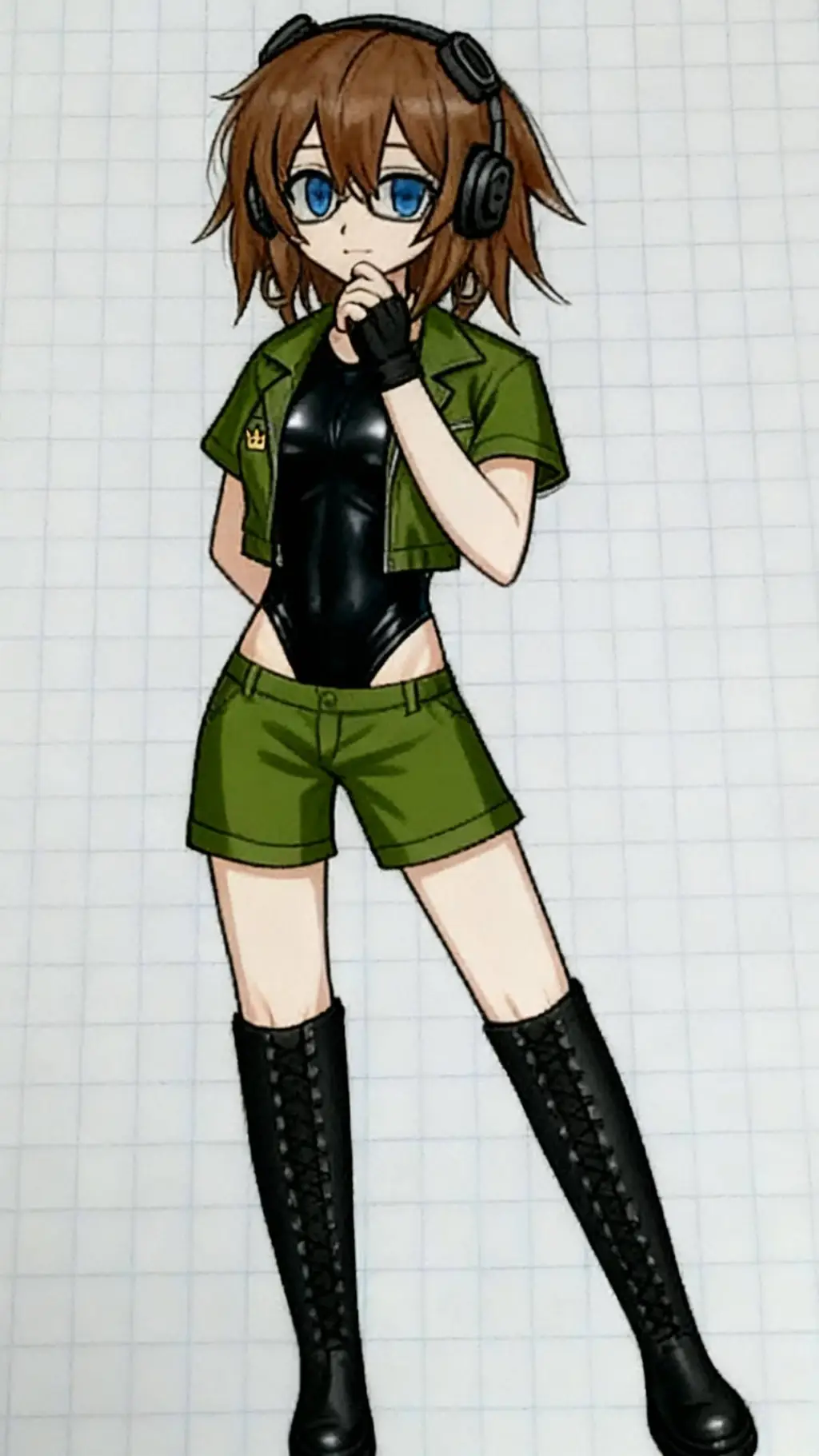ai character: Emil 1 🇸🇪 background