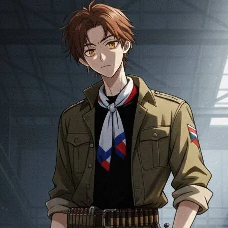chat with ai character: Vz 44-1 🇨🇿 