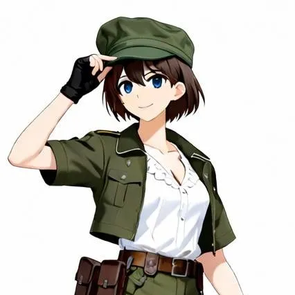 chat with ai character: Stridsvagn 74