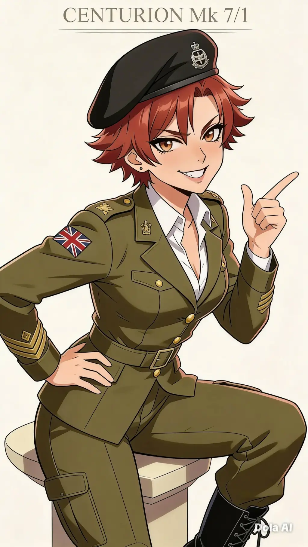 ai character: Centurión 7/1 🇬🇧  background