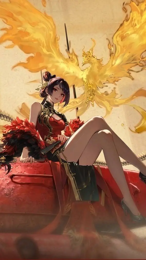 ai character: 116-F3 🇨🇳  background