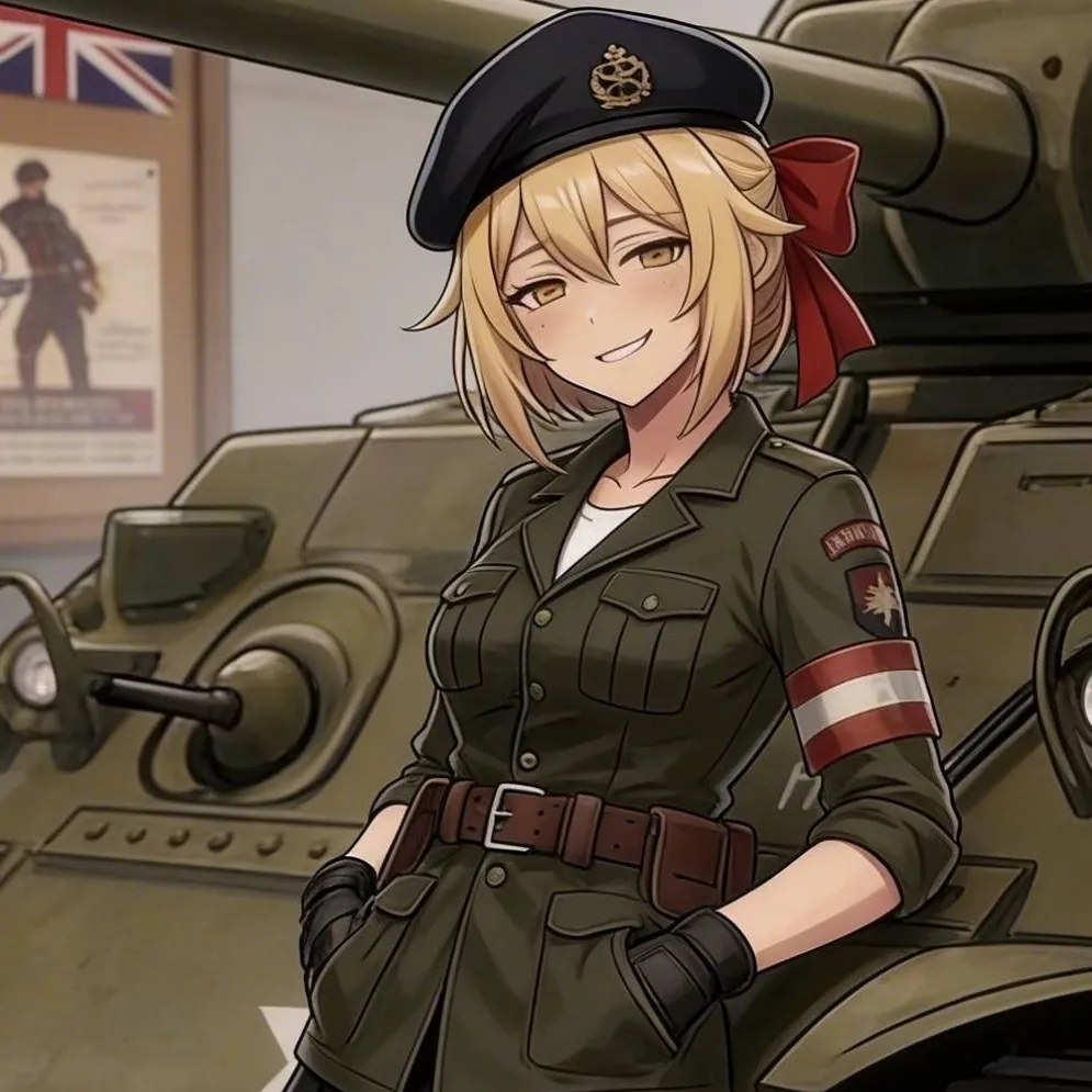 chat with ai character: Sherman firefly 