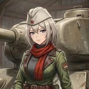 chat with ai character: T-34/85