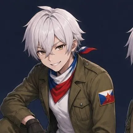 chat with ai character: Vz. 55🇨🇿 