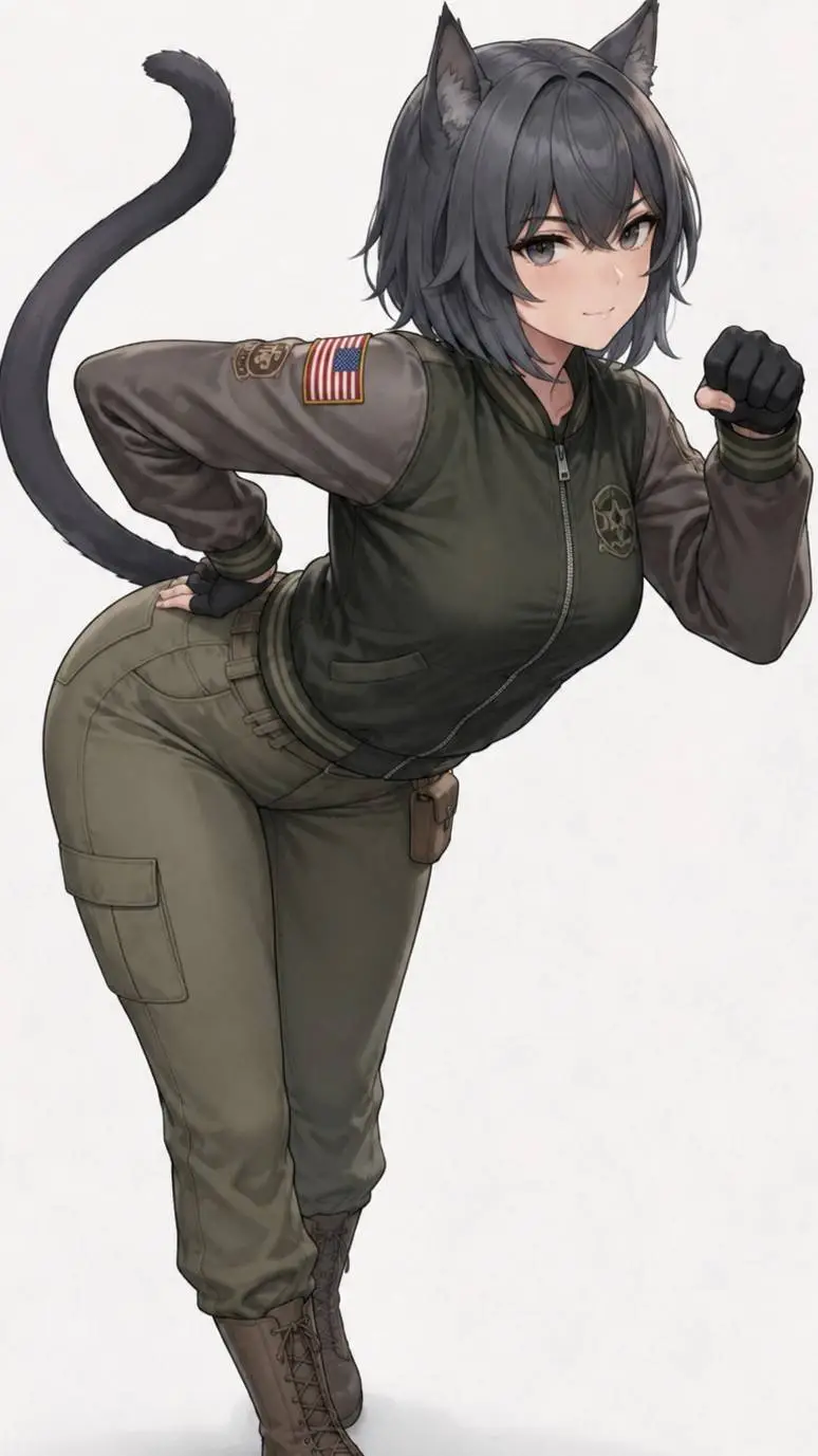 ai character: M36 Jackson 🇺🇸  background