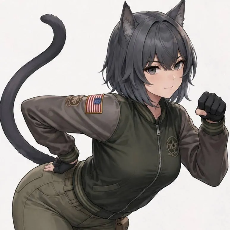 chat with ai character: M36 Jackson 🇺🇸 