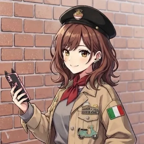 chat with ai character: Standard B 🇮🇹 