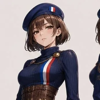 chat with ai character: AMX 50 B 🇫🇷 
