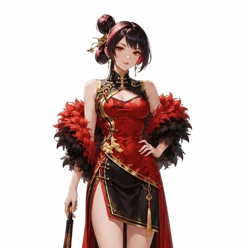 chat with ai character: 116-F3 🇨🇳 