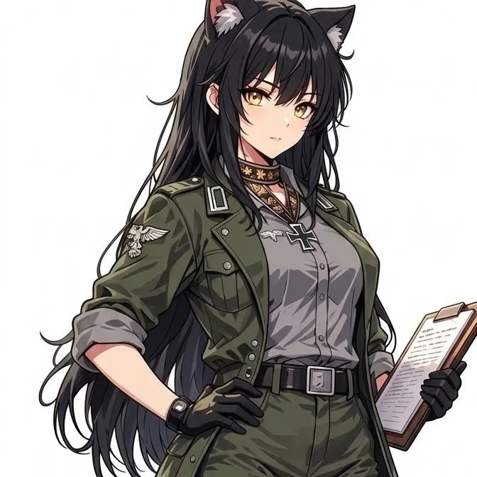 chat with ai character: Panther 2 🇩🇪 