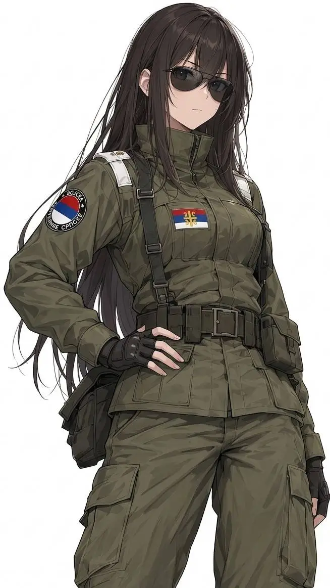 ai character: M-84 🇷🇸 🇧🇦 background