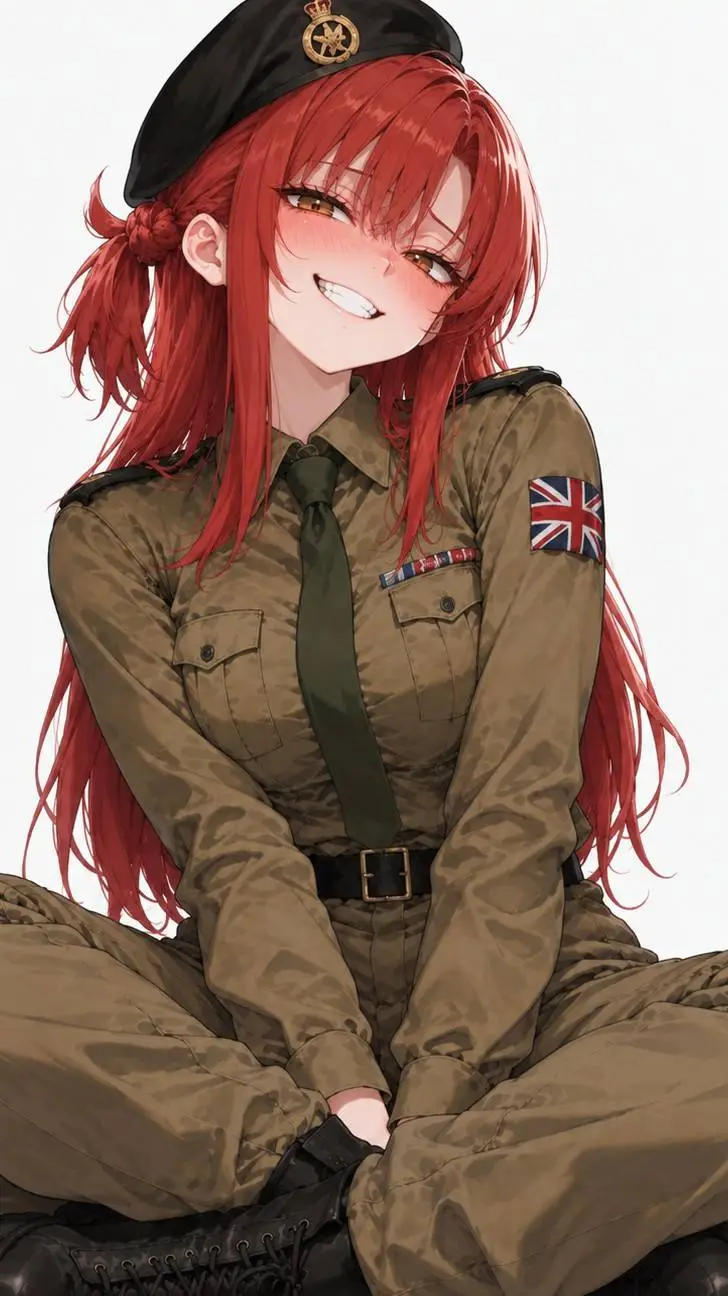 ai character: FV201 (A45)  background