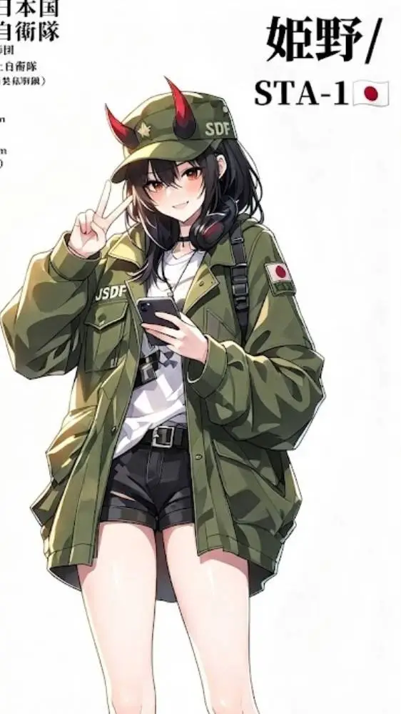 ai character: STA-1 🇯🇵  background
