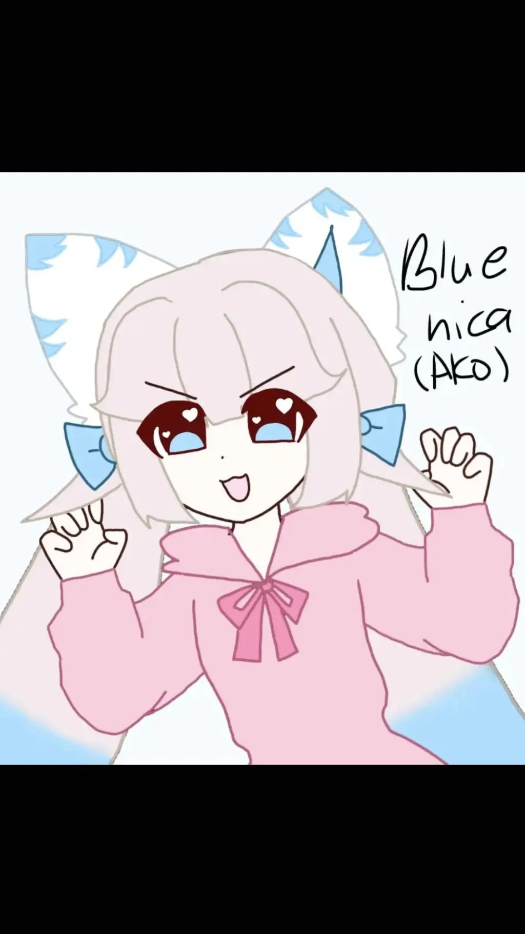 Talkie AI - Chat with Bluenica