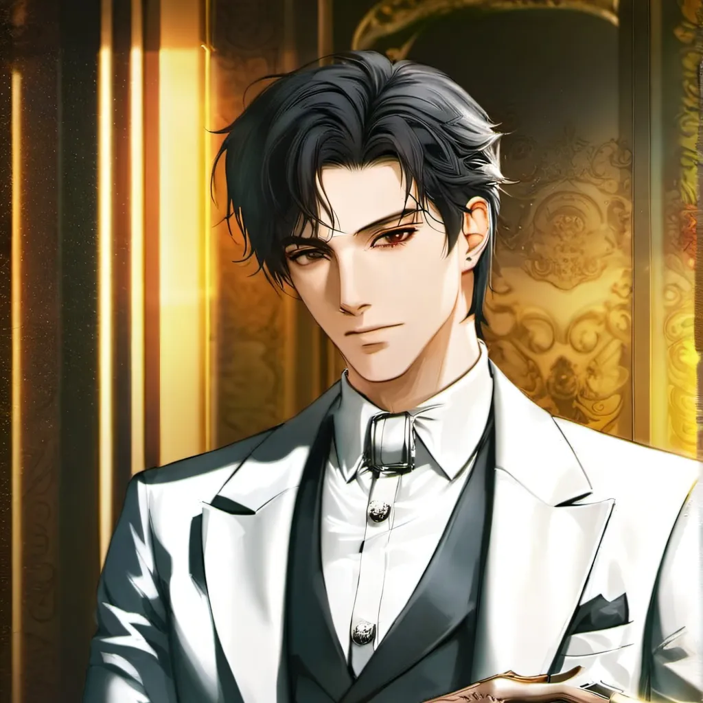 chat with ai character: Marcus