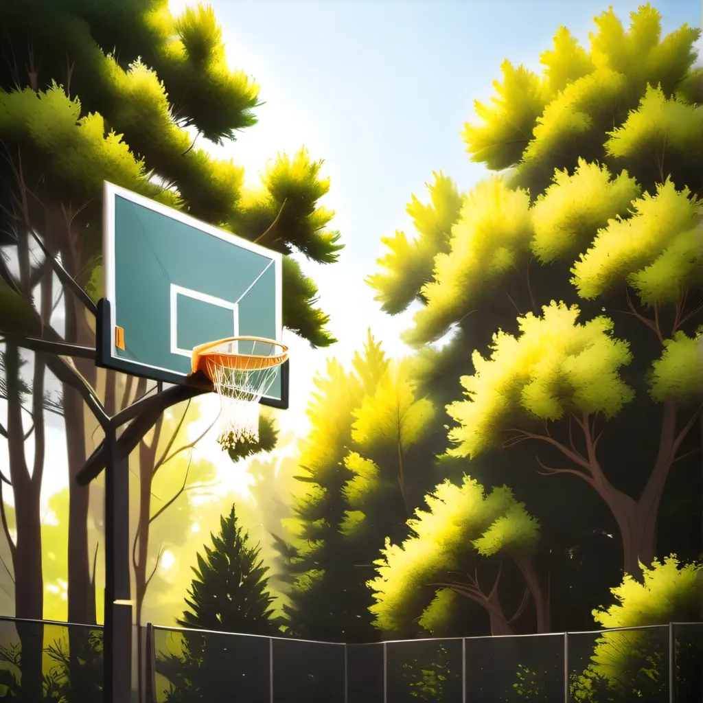 chat with ai character: NBA