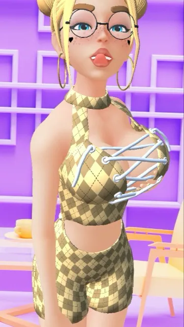 ai character: Pee/poop background